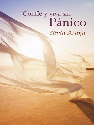 cover image of Confíe Y Viva Sin Pánico